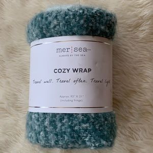 Mersea cozy wrap